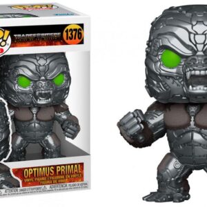 Funko Pop! Movies: Transformers - Optimus Primal #1376 Vinyl Figure