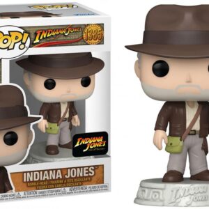 Funko Pop! Movies: Indiana Jones - Indiana Jones #1385 Vinyl Figure
