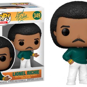 Funko Pop! Rocks: Lionel Richie - Lionel Richie #349 Vinyl Figure