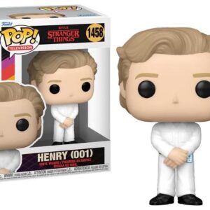 Funko Pop! Television: Stranger Things - Henry (001)? #1458 Vinyl Figure