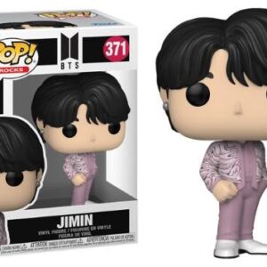 Funko Pop! Rocks: BTS - Jimin #371 Vinyl Figure