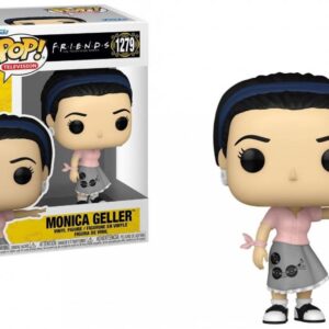 Funko Pop! Television: Friends - Monica Geller (Waitress) #1279 Vinyl Figure