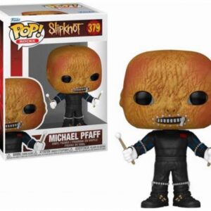 Funko Pop! Rocks: Slipknot - Michael Pfaff #379 Vinyl Figure