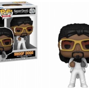 Funko Pop! Rocks: Snoop Dogg - Sensual Seduction #391 Vinyl Figure