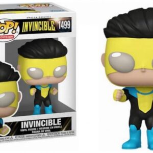 Funko Pop! Television: Invincible - Invincible #1499 Vinyl Figure
