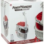 Hasbro Mighty Morphin Power Rangers Lightning Collection Electronic Voice Changer Helmet Lord Zedd F2274