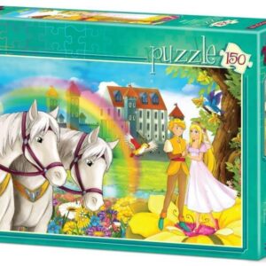 HeiDi Art Πάζλ 150τεμ. Medium 4520 Ο Πρίγκηπας των παραμυθιών