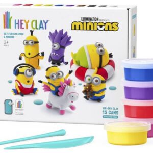 Hey Clay Minions Για 3+ Ετών 15026