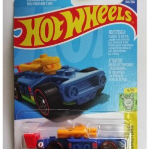 Mattel Hot Wheels - Αυτοκινητάκι Bricking Speed για 3+ ετών HCX30