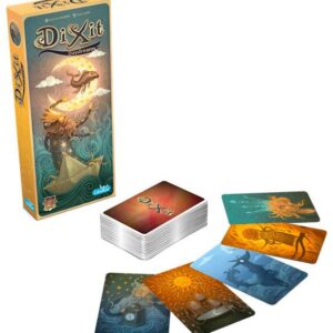 Kaissa Επιτραπέζιο Dixit 5 Daydreams (Επέκταση) για 3-6 Παίκτες 8+ Ετών KA111735