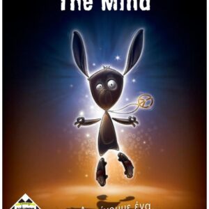 Kaissa Επιτραπέζιο The Mind για 2-4 Παίκτες 8+ Ετών (Ελληνική Έκδοση) KA114183