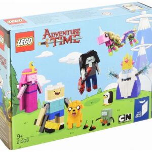 Lego Ideas 21308 Adventure Time