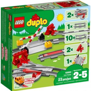 Lego Duplo 10882 Train Tracks