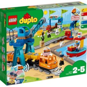 Lego Duplo 10875 Cargo Train