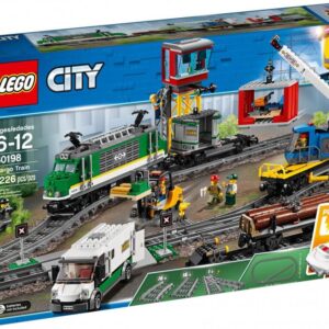 Lego City 60198 Cargo Train
