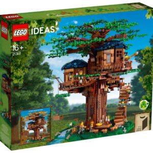 Lego Ideas 21318 Tree House