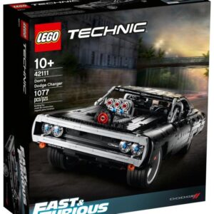 Lego Technic 42111 Dom's Dodge Charger