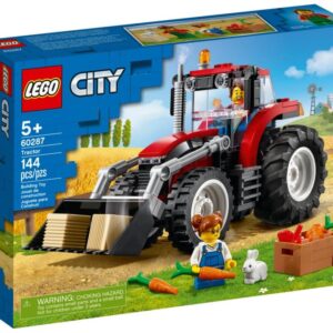 Lego City 60287 Tractor