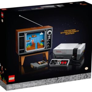 Lego Super Mario 71374 Nintendo Entertainment System™