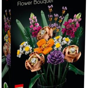 Lego Creator 10280 Flower Bouquet