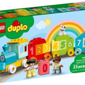 Lego Duplo 10954 Number Train - Learn To Count