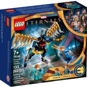 Lego Super Heroes 76145 Eternals’ Aerial Assault