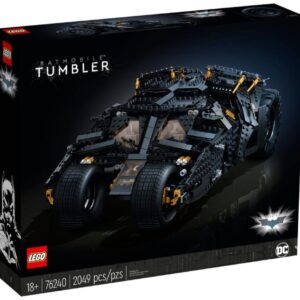 Lego Super Heroes 76240 DC Batman Batmobile Tumbler