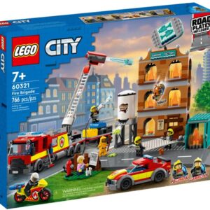 Lego City 60321 Fire Brigade
