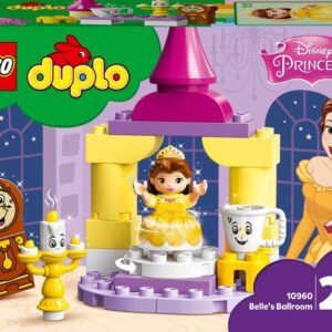 Lego Duplo 10960 Disney Princess Belles Ballroom