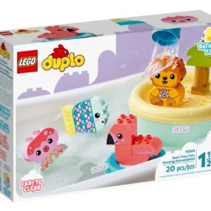 Lego Duplo 10966 my First Bath Time Fun Floating Animal Island