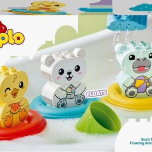 Lego Duplo 10965 my First Bath Time Fun Floating Animal Train