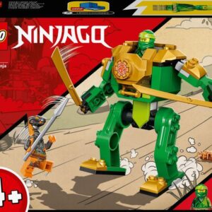 Lego Ninjago 71757 Lloyd’s Ninja Mech