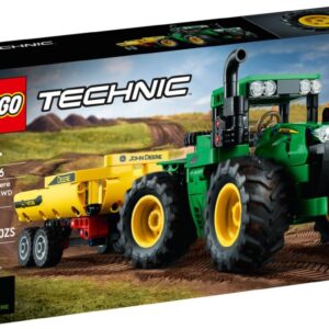 Lego Technic 42136 John Deere 9620r 4WD Tractor