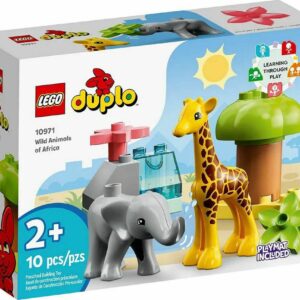 Lego Duplo 10971 Town Wild Animals of Africa