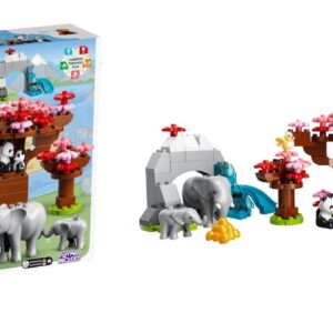 Lego Duplo 10974 Town Wild Animals of Asia