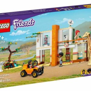 Lego Friends 41717 Mias Wildlife Rescue
