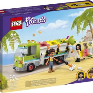 Lego Friends 41712 Recycling Truck