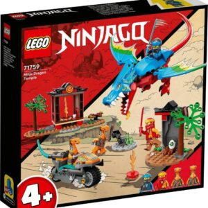 Lego Ninjago 71759 Ninja Dragon Temple