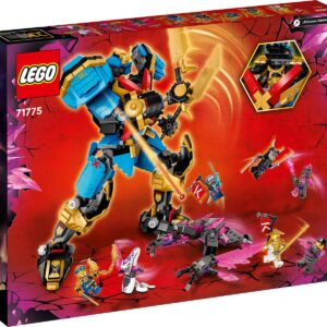 Lego Ninjago 71775 Nyas Samurai x Mech