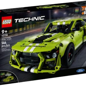 Lego Technic 42138 Ford Mustang Shelby® GT500®
