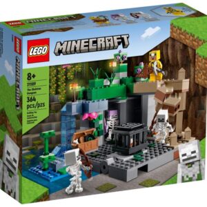 Lego Minecraft 21189 The Skeleton Dungeon