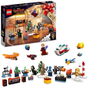 Lego Marvel 76231 Guardians of the Galaxy Advent Calendar 2022
