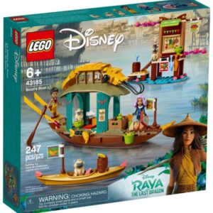 Lego Disney Princess 43185 Boun's Boat