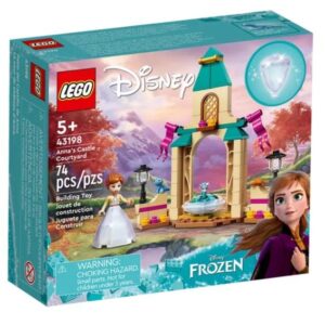 Lego Disney Princess 43198 Anna’s Castle Courtyard