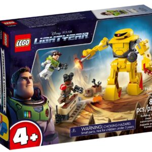 Lego Disney 76830 Zyclops Chase