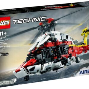 Lego Technic 42145 Airbus H175 Rescue helicopter