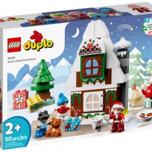 Lego Duplo 10976 Town: Santas Gingerbread House