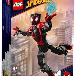 Lego Super Heroes 76225 Marvel Miles Morales Figure