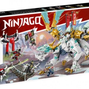 Lego Ninjago 71786 Zane’s Ice Dragon Creature