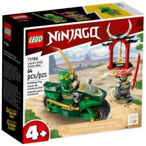 Lego Ninjago 71788 Lloyd’s Ninja Street Bike